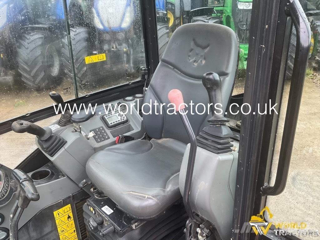 Bobcat E 27 Mini ekskavatori < 7 t