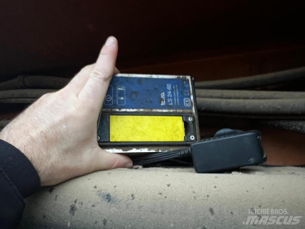 Doppstadt AK430 Atkritumu smalcinātāji