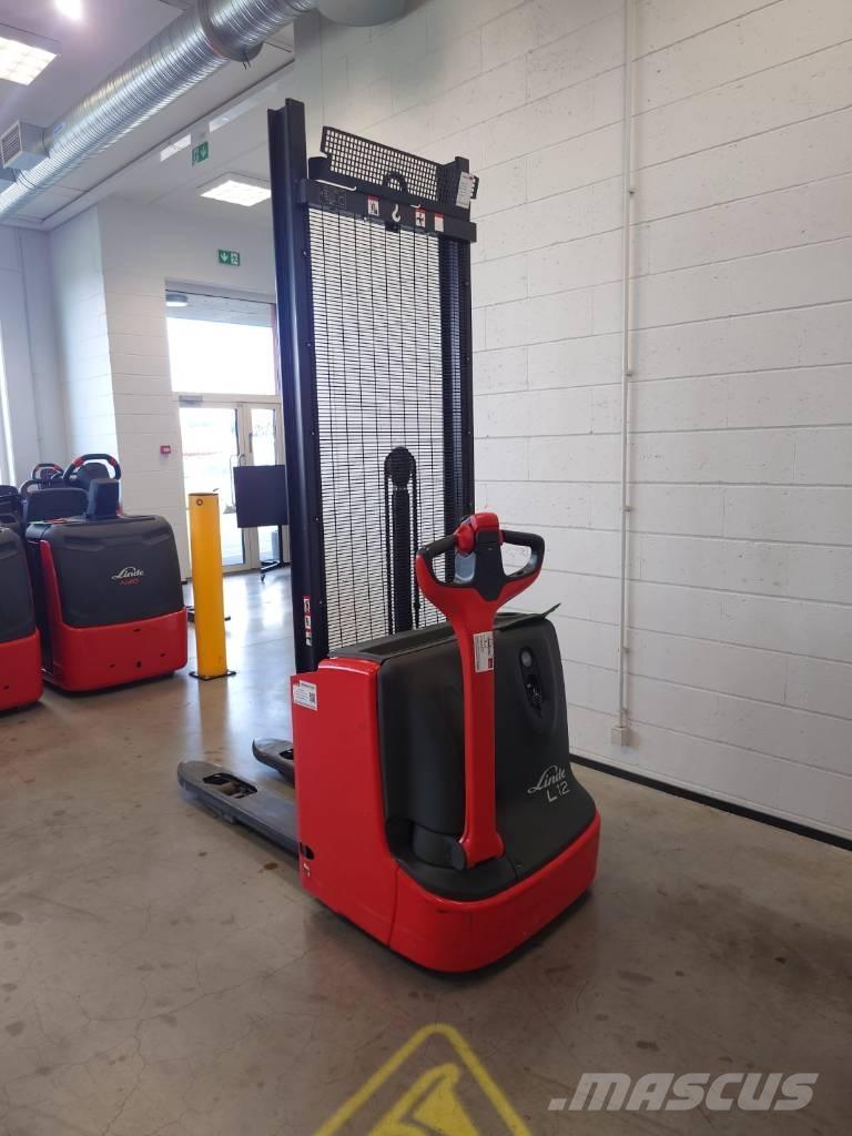 Linde L 12 Krautnētāji