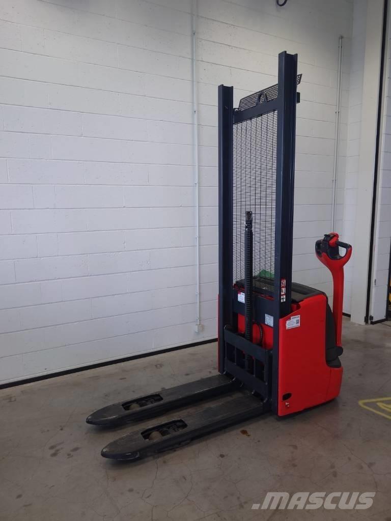 Linde L 12 Krautnētāji