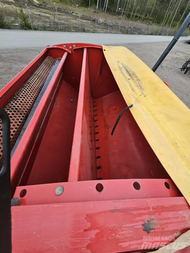 VM SK 400 Kombinētās sējmašīnas