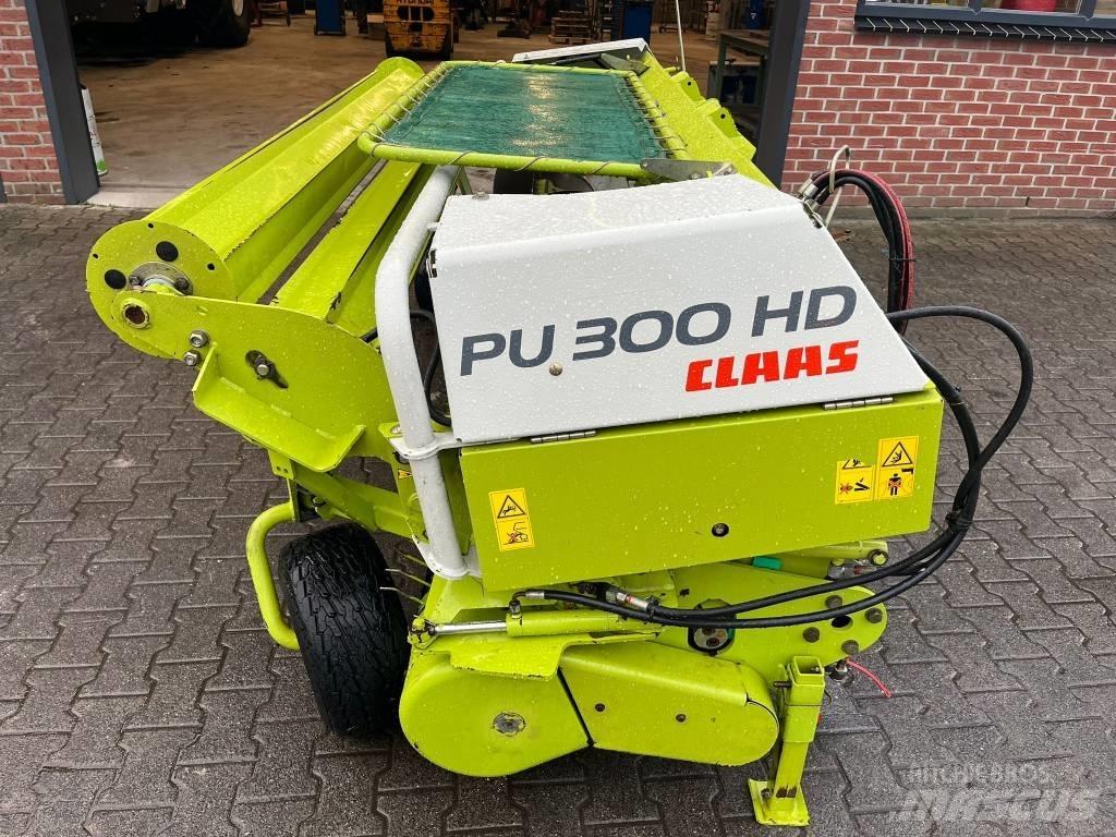 CLAAS PU 300 HD Cits lopbarības novācēju, kombainu aprīkojums