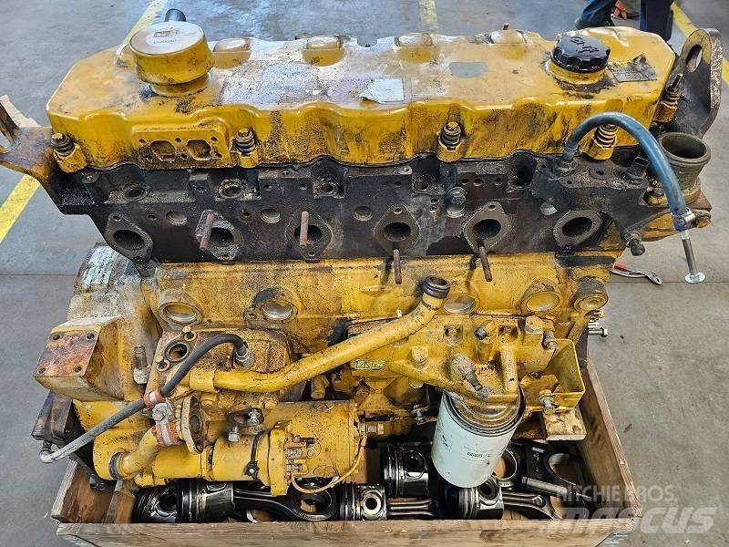 CAT C9.3 ACERT Dzinēji