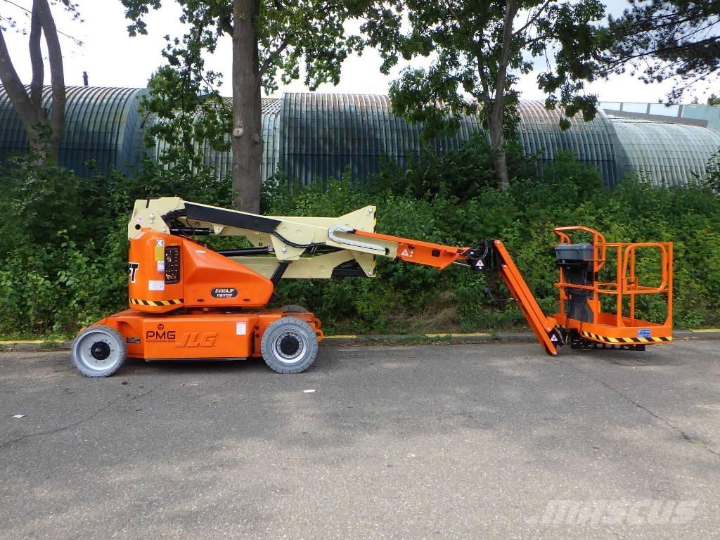 JLG E400AJPN Strēles pacēlāji