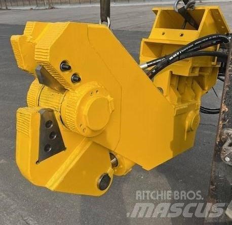 Rail Cropper Cropper Dzelzceļa tehnika