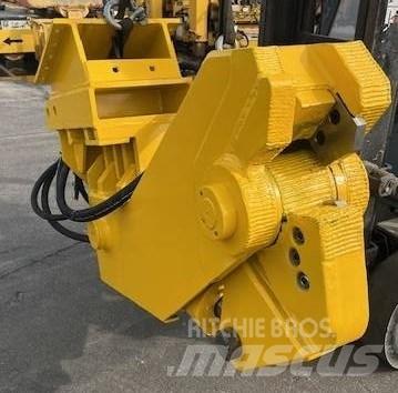  Rail Cropper Cropper Dzelzceļa tehnika