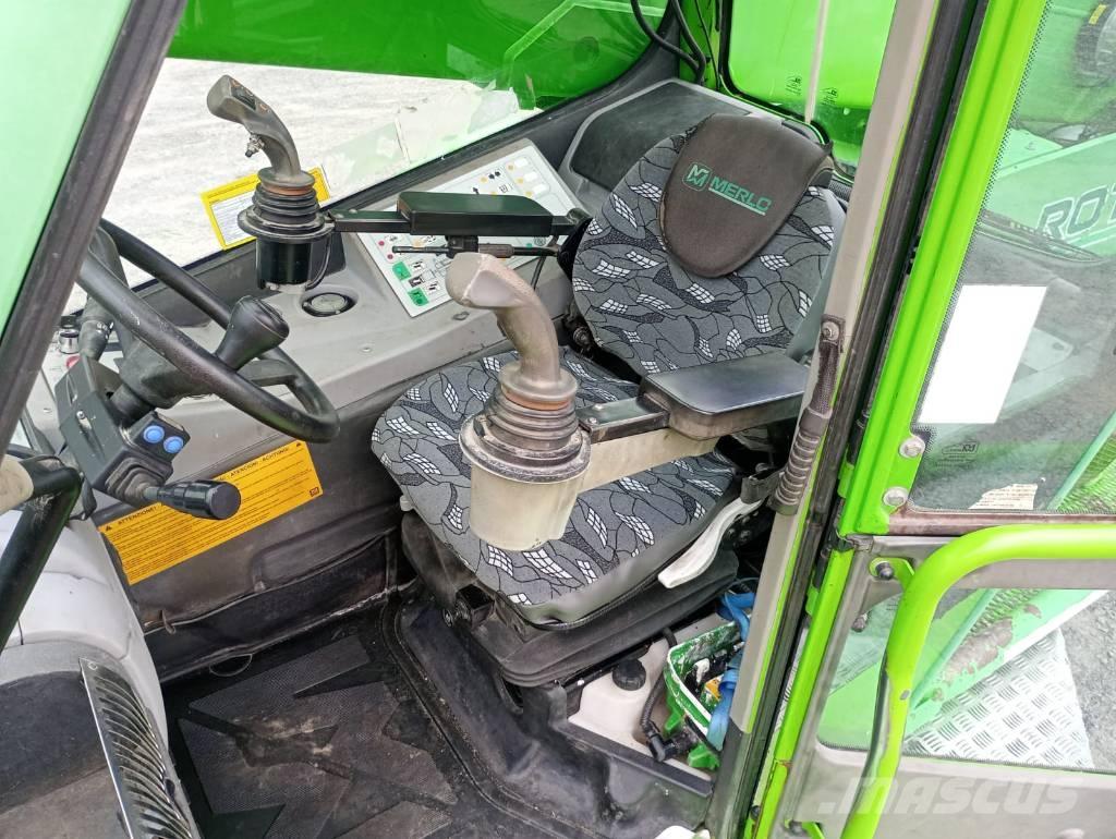 Merlo 45.21 Teleskopiskie manipulatori