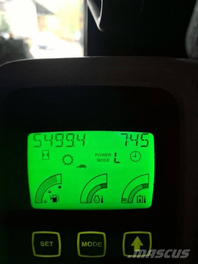 JCB JZ 70 Vidēja lieluma ekskavatori 7 t - 12 t