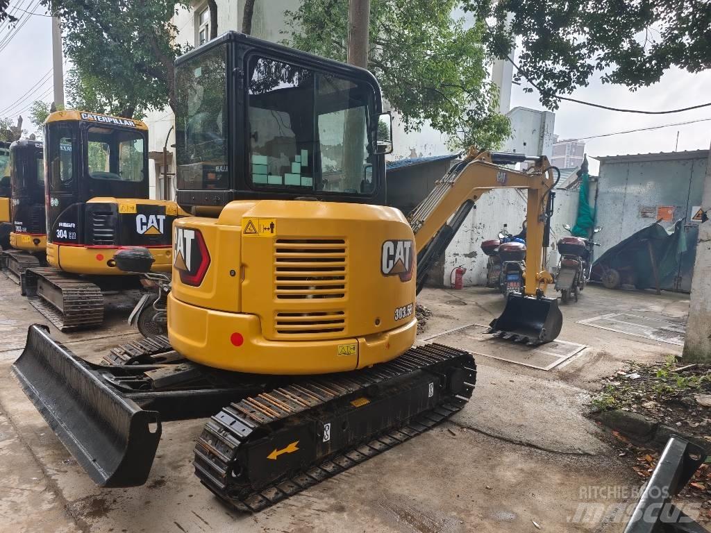 CAT Cat 303.5E Mini ekskavatori < 7 t