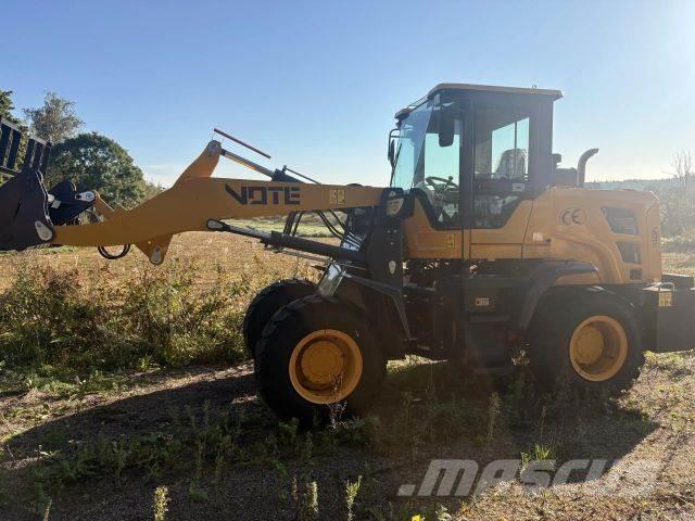 Vote VTZ-945 Iekrāvēji uz riteņiem