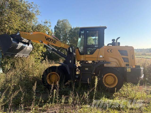 Vote VTZ-945 Iekrāvēji uz riteņiem