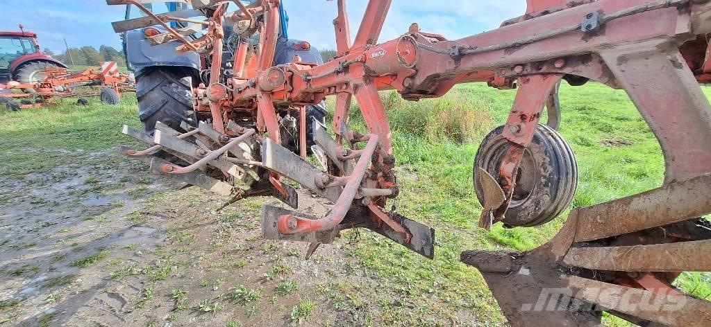 Kuhn Vari-Master 123 Maiņvērsējarkli