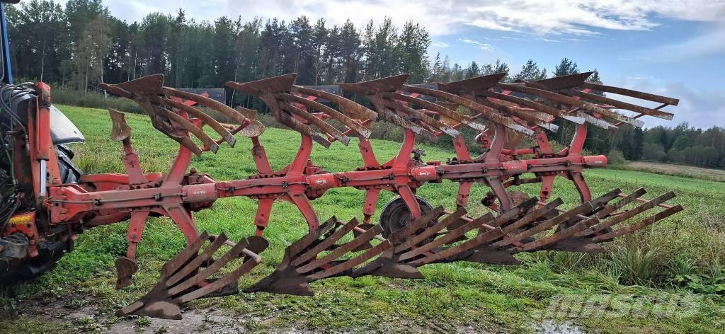 Kuhn Vari-Master 123 Maiņvērsējarkli