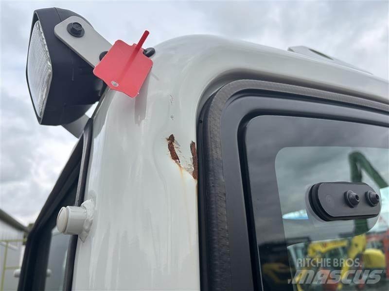 Takeuchi TB216 A Mini ekskavatori < 7 t