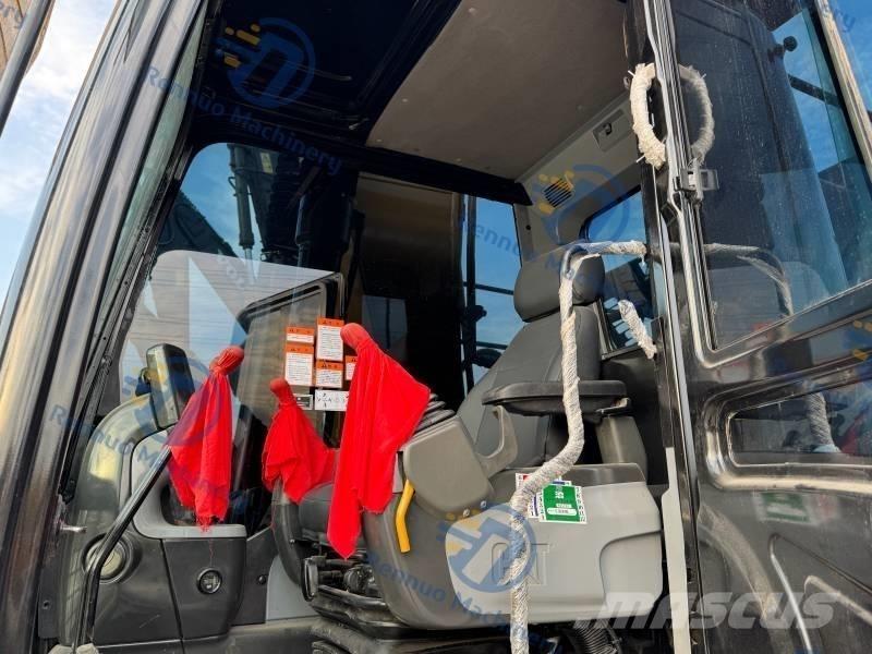 CAT 320 D Kāpurķēžu ekskavatori