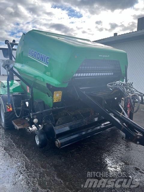 Agronic 1302 RR Rituļu preses