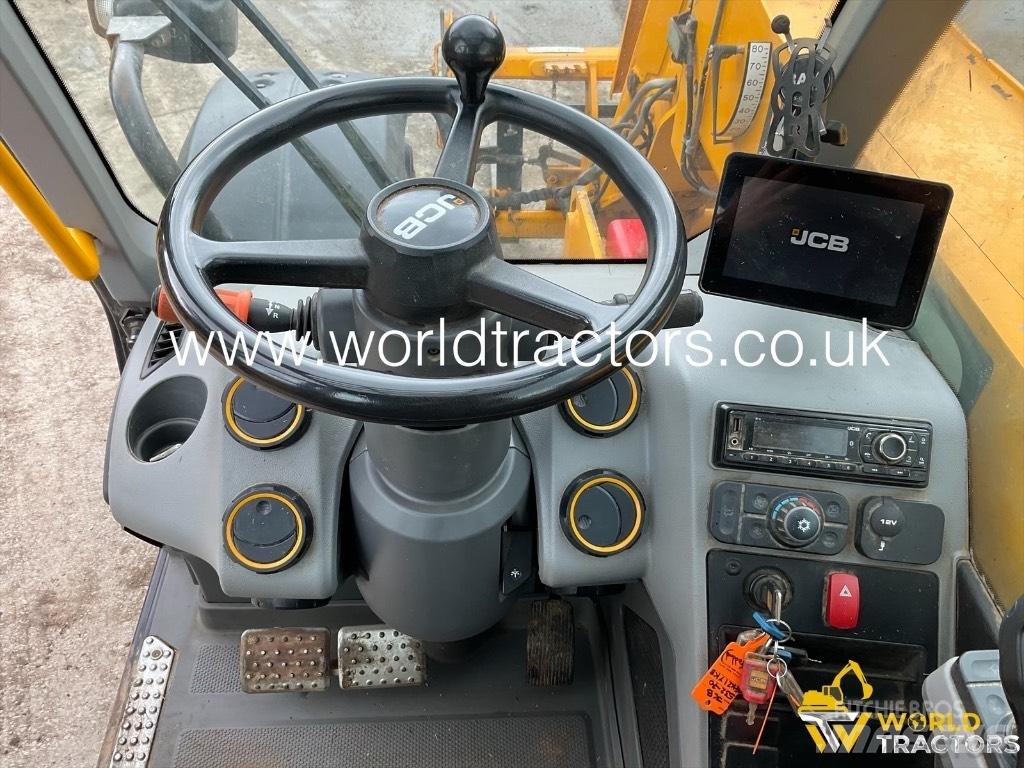 JCB 532 70 Lauksaimniecības pacēlāji