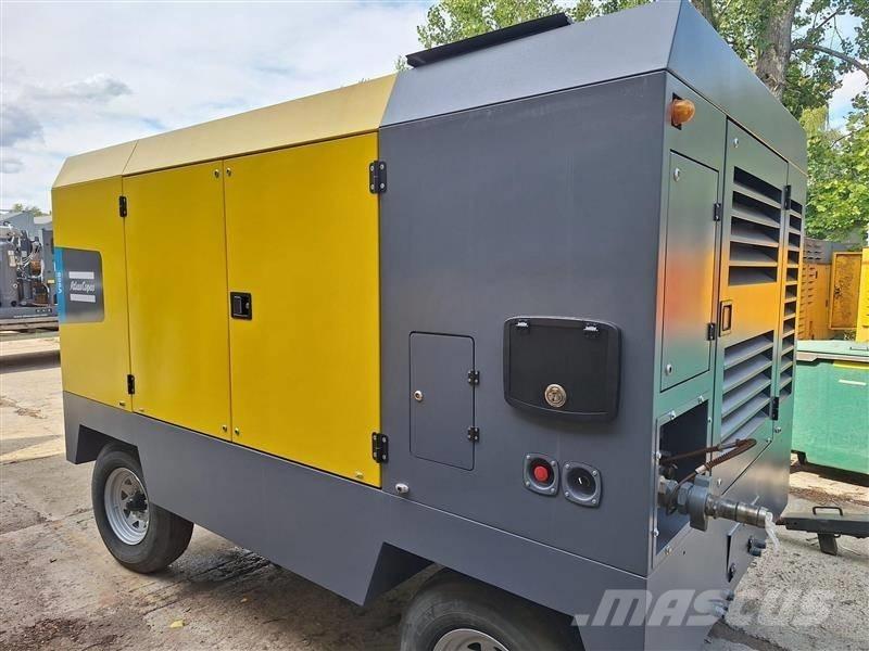 Atlas Copco V900 Kompresori