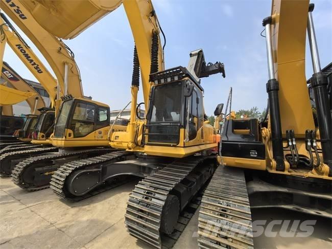 Komatsu PC 300 Kāpurķēžu ekskavatori