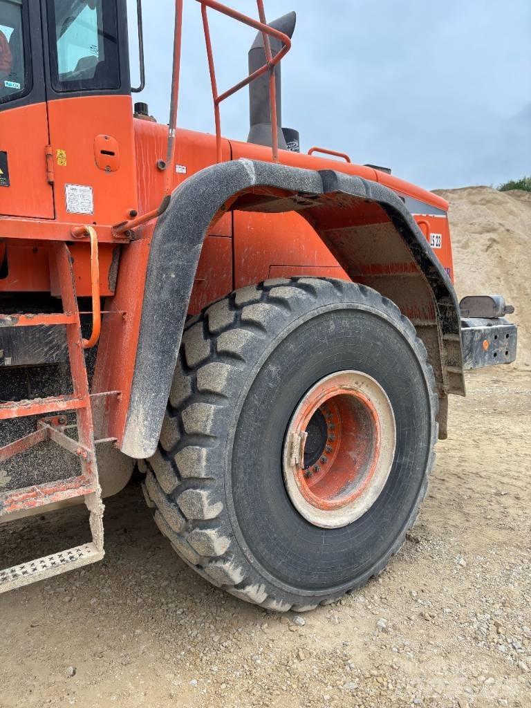 Doosan DL 420-5 Iekrāvēji uz riteņiem