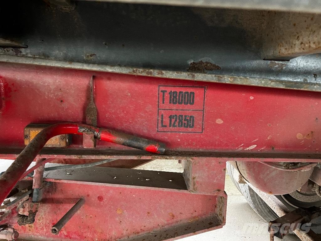 GMF GPD 16.0/6.0 Pašizgāzējs