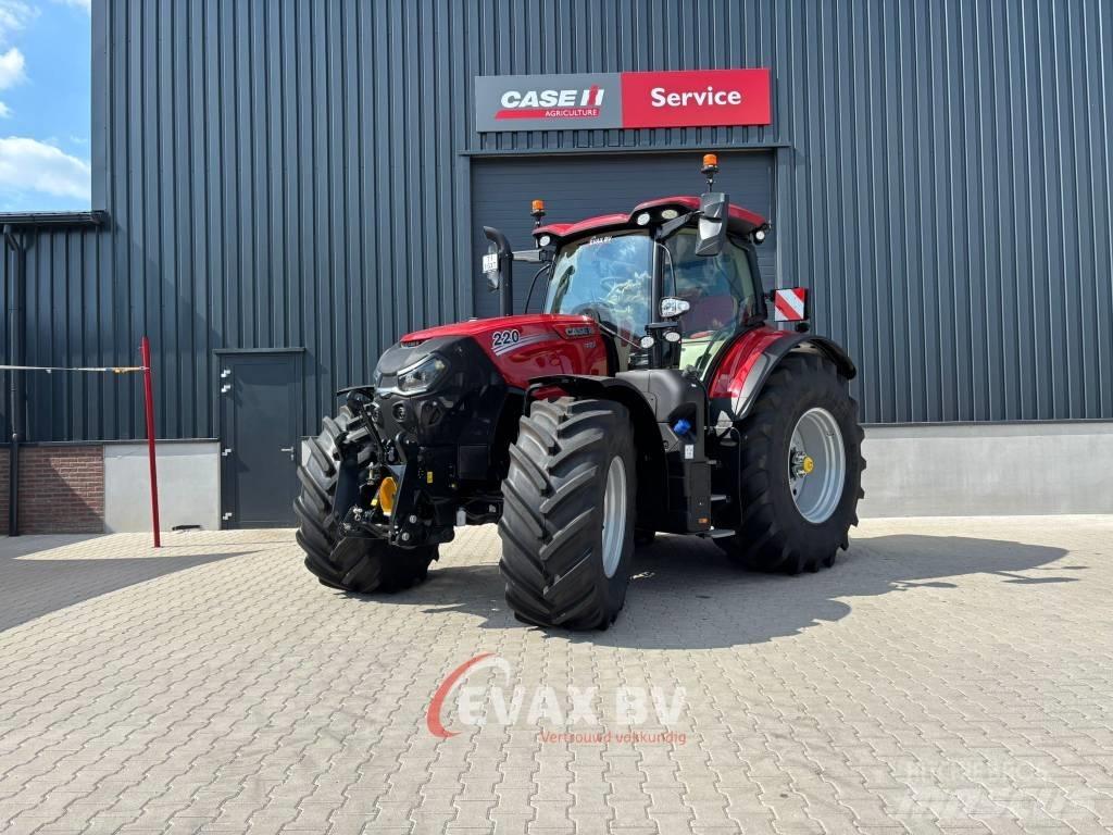 Case IH Puma 220 CVX Traktori