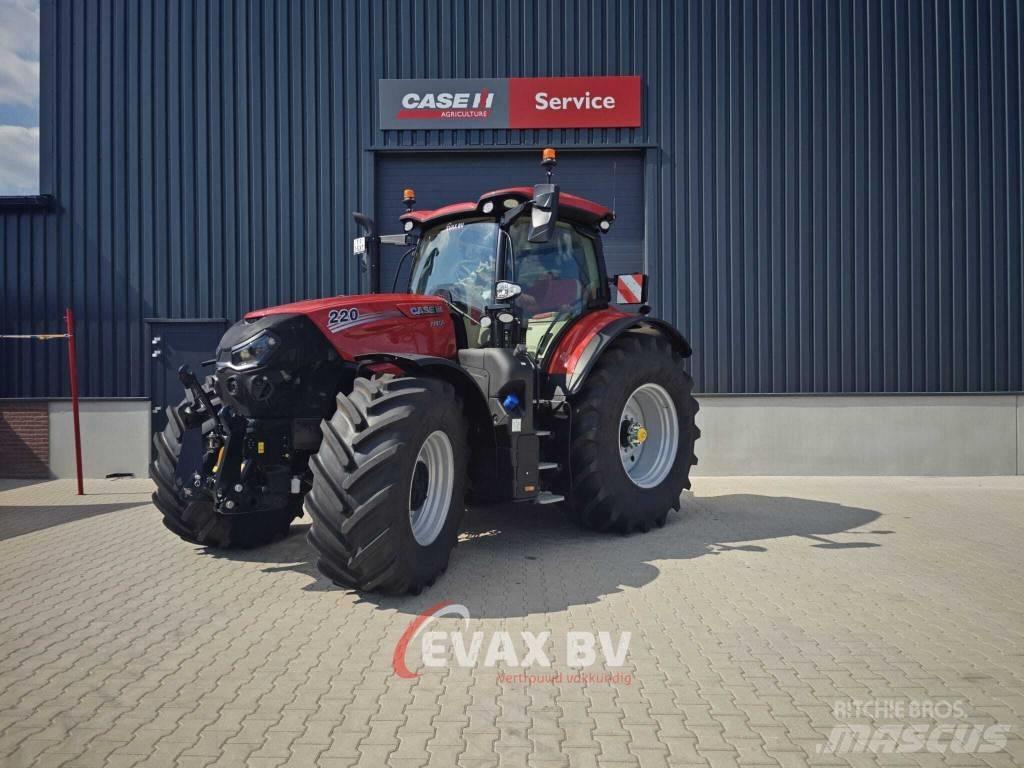 Case IH Puma 220 CVX Traktori