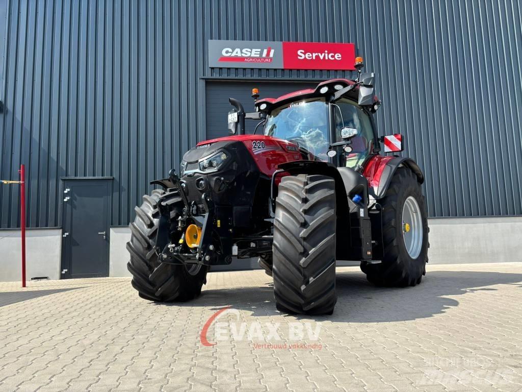 Case IH Puma 220 CVX Traktori