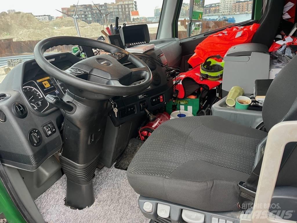 Grove GMK 5250 L Visurgājēji celtņi