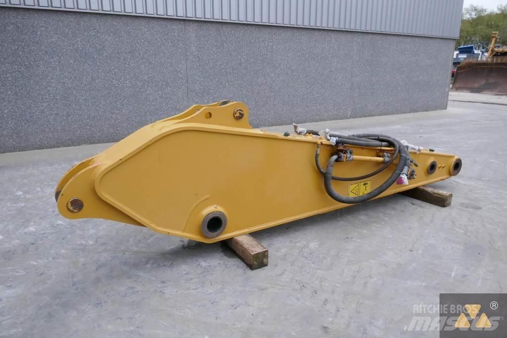 CAT 352F Stick Transports- Citi