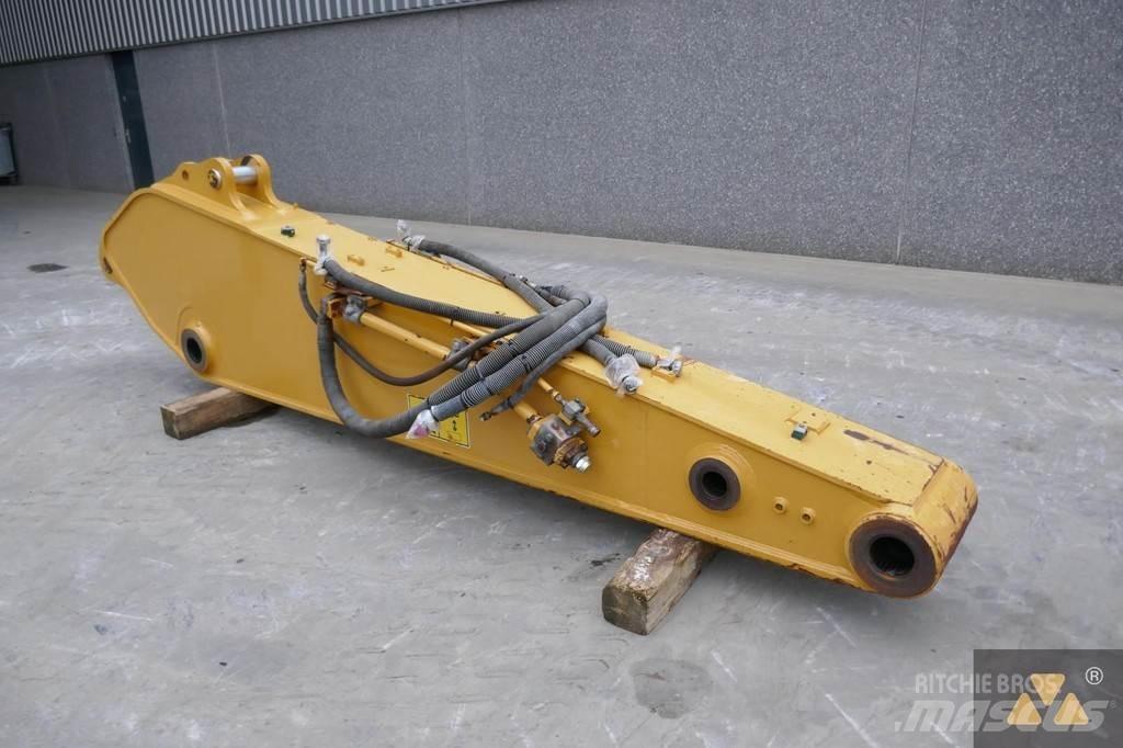 CAT 352F Stick Transports- Citi