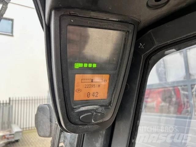 Linde E25L-01 Autokrāvēji - citi