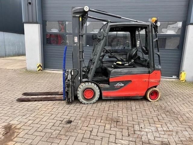 Linde E25L-01 Autokrāvēji - citi