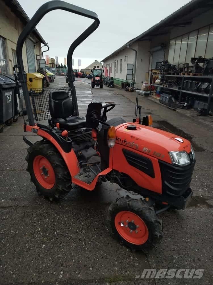 Kubota B 1181 Kompaktie traktori