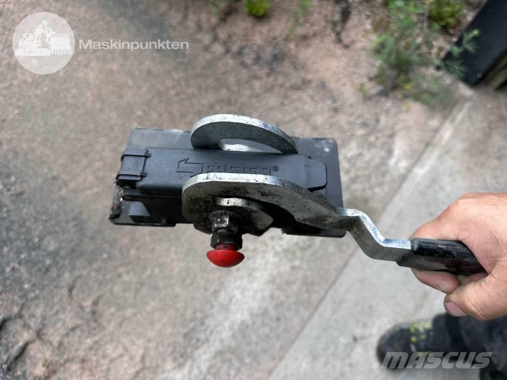 Ljungby L 20 Iekrāvēji uz riteņiem