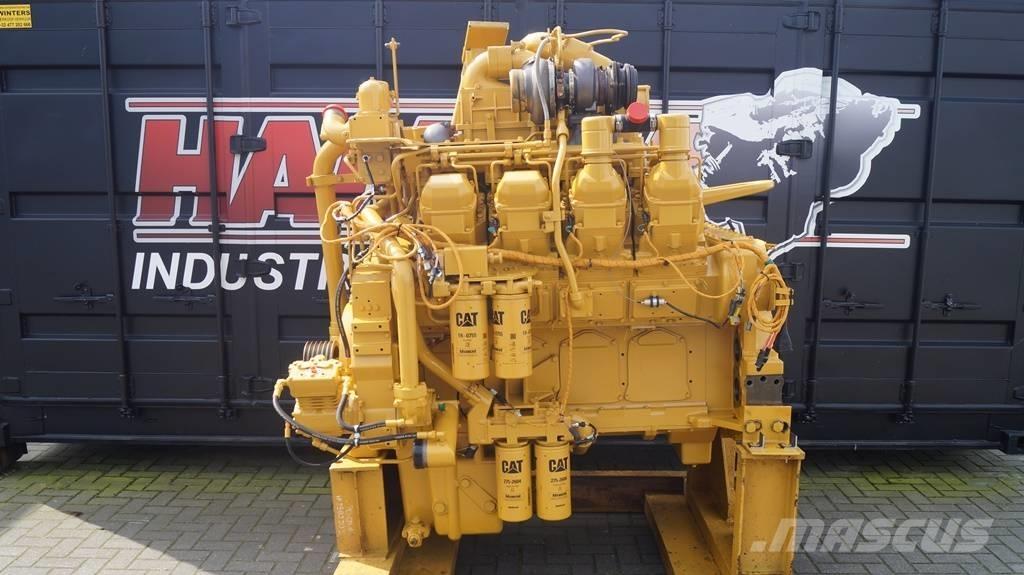 CAT 3508 LONG-BLOCK Dzinēji
