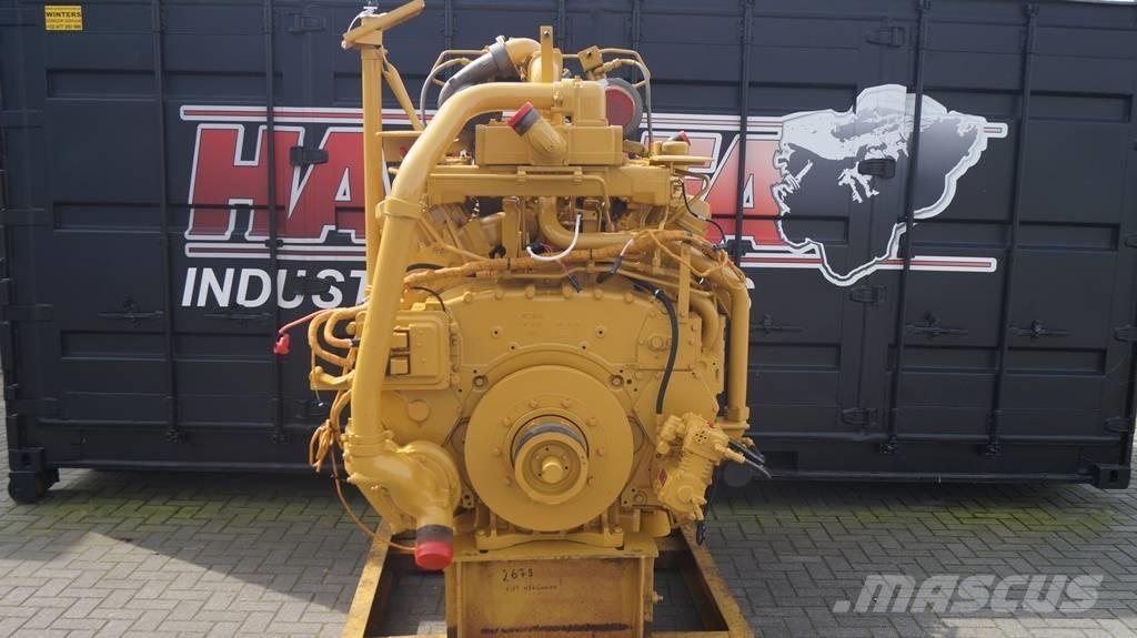 CAT 3508 LONG-BLOCK Dzinēji