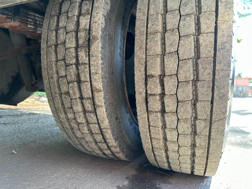 Ford F 550 Ugunsdzēšamā tehnika