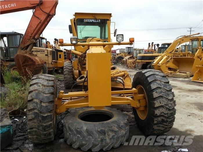 CAT 140 G Greideri