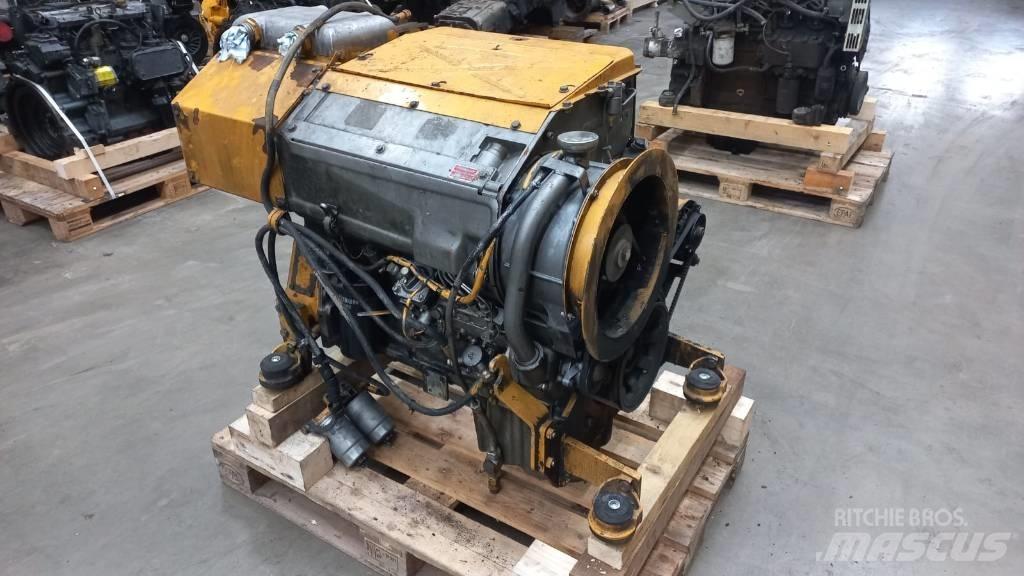 Deutz BF4L913 Dzinēji