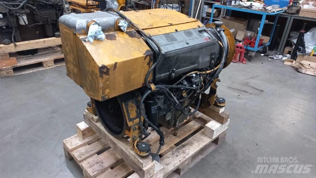 Deutz BF4L913 Dzinēji