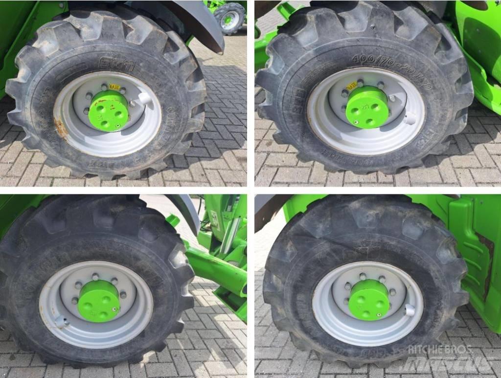 Merlo P30.10 Teleskopiskie manipulatori