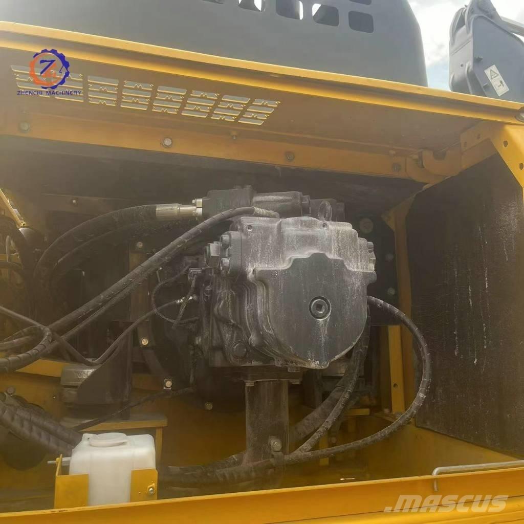 Komatsu PC 450 Kāpurķēžu ekskavatori