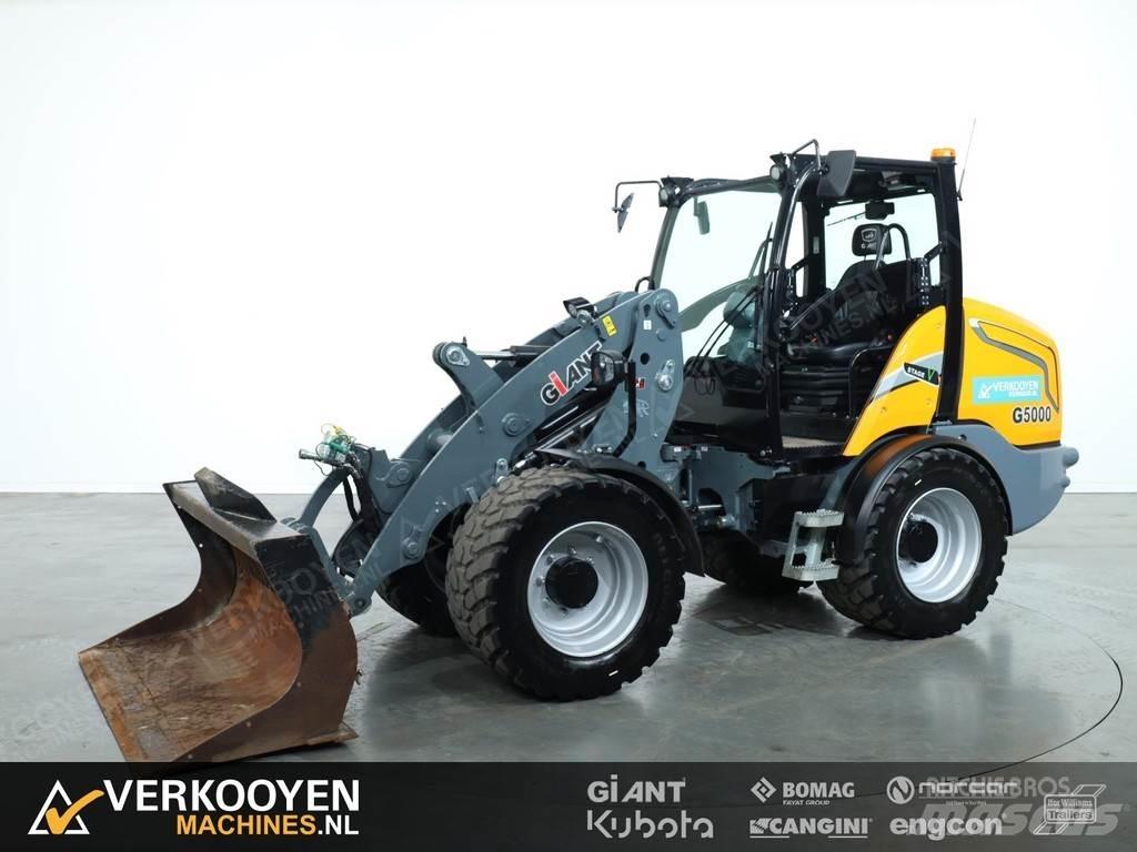 GiANT G5000 Iekrāvēji uz riteņiem