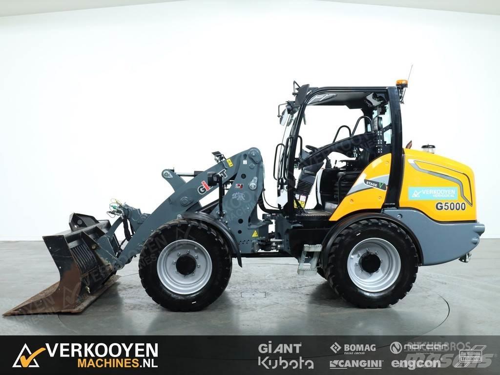 GiANT G5000 Iekrāvēji uz riteņiem