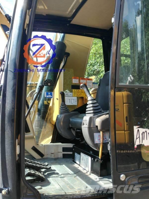 CAT 313 C/Short tail Kāpurķēžu ekskavatori