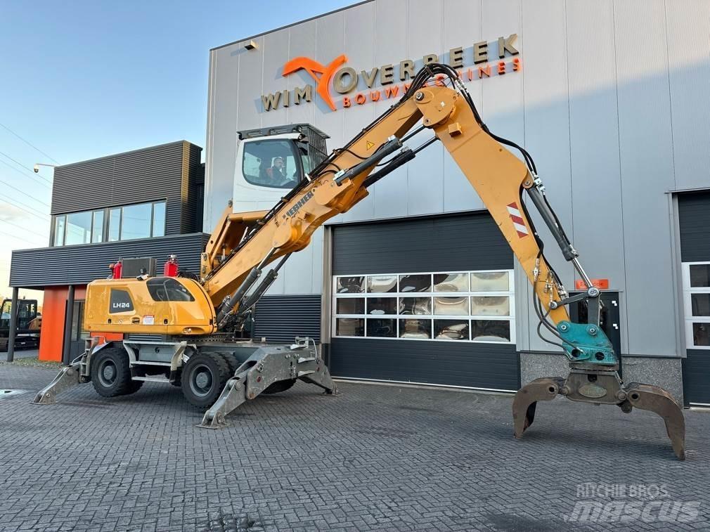 Liebherr LH 24 M Industriālie iekrāvēji