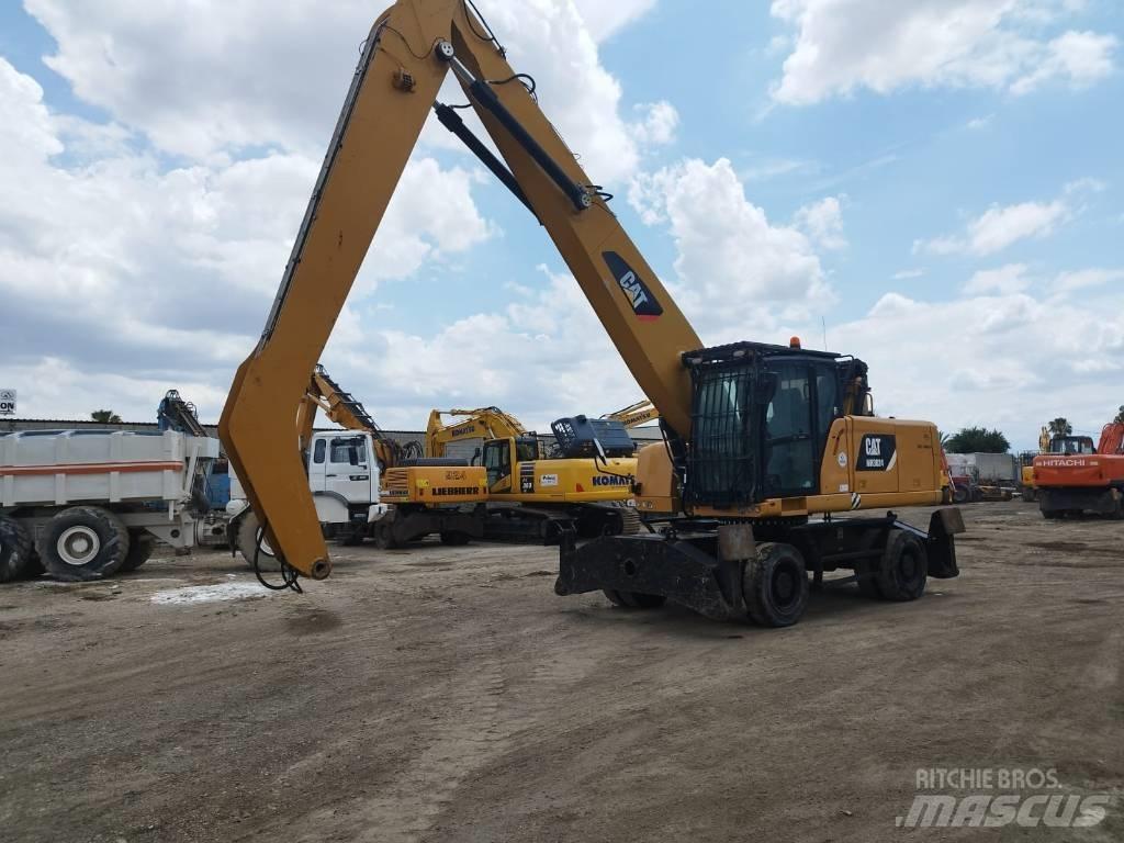 CAT MH3024 Industriālie iekrāvēji