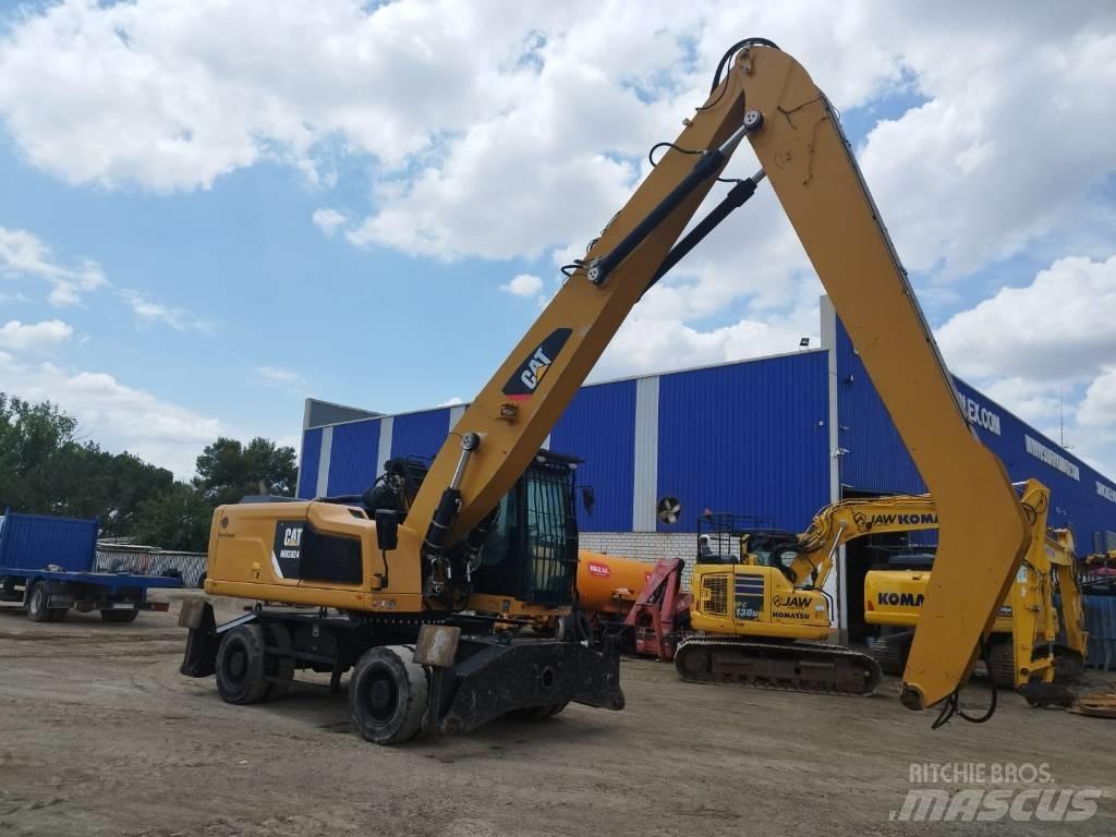 CAT MH3024 Industriālie iekrāvēji