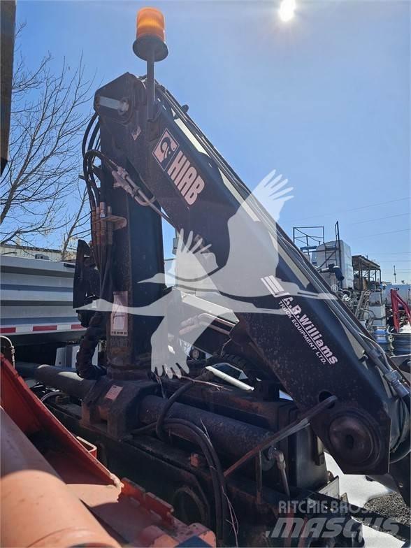 Hiab 081AW Kokmateriālu krāni